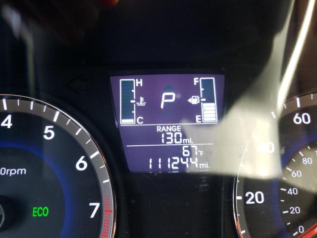 Photo 8 from auction – 2015 HYUNDAI ACCENT GLS with VIN KMHCT4AE9FU886452