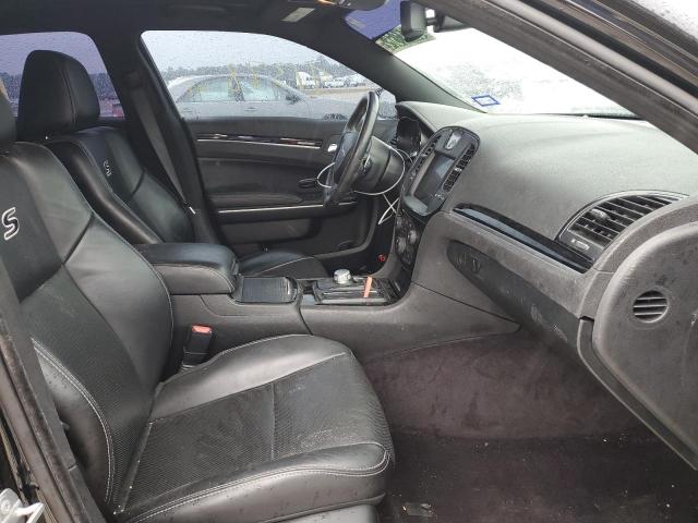 Photo 5 from auction – 2018 CHRYSLER 300 S with VIN 2C3CCABT3JH308928