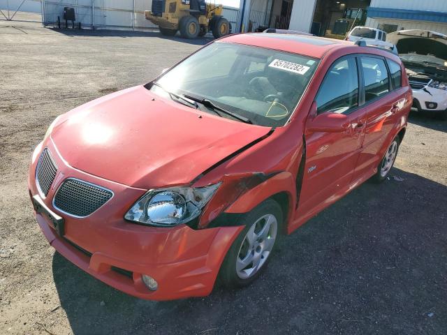 Photo 2 from auction – 2006 PONTIAC VIBE with VIN 5Y2SL65886Z430784