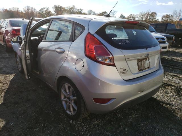 Photo 3 from auction – 2016 FORD FIESTA SE with VIN 3FADP4EJ9GM166519