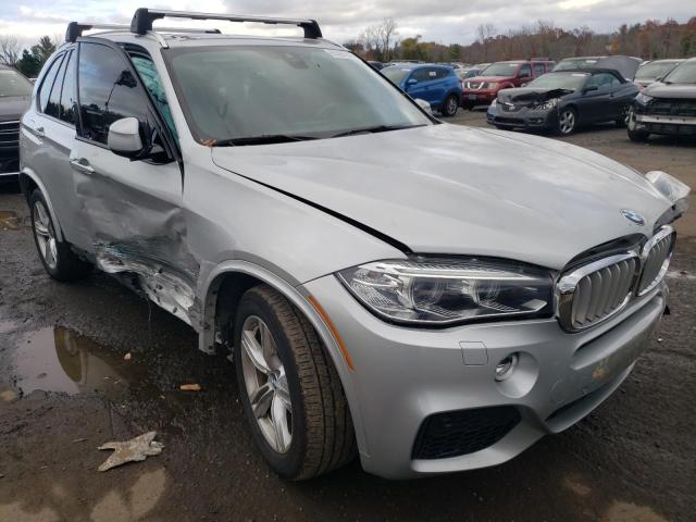 BMW X5 XDRIVE5 2017 with VIN 5UXKR6C56H0J84542 - Photo from auction