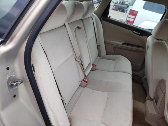 Photo 6 from auction – 2008 CHEVROLET IMPALA LT with VIN 2G1WC583589279291