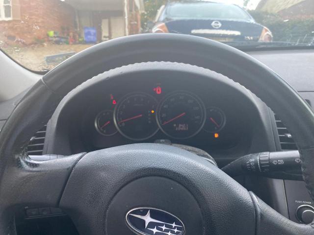 Photo 8 from auction – 2006 SUBARU LEGACY 2.5 with VIN 4S3BL626767205822