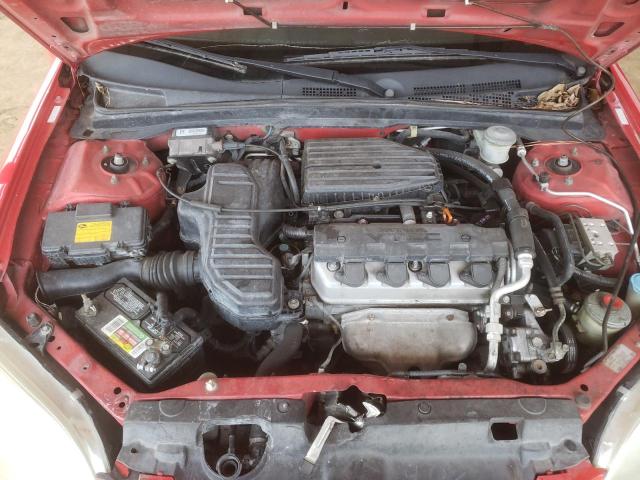 Photo 7 from auction – 2003 HONDA CIVIC EX with VIN 1HGEM22973L020641