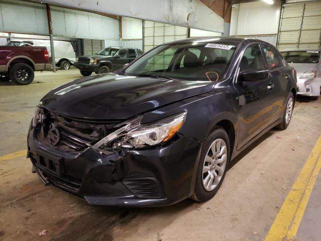 Photo 2 from auction – 2017 NISSAN ALTIMA 2.5 with VIN 1N4AL3AP2HC134548