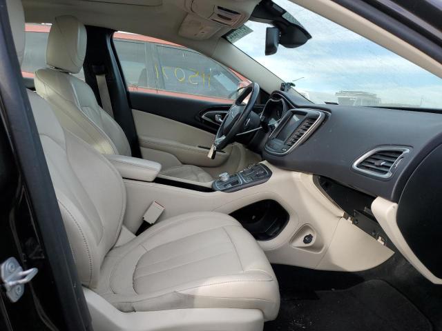 Photo 5 from auction – 2015 CHRYSLER 200 C with VIN 1C3CCCEG1FN648538