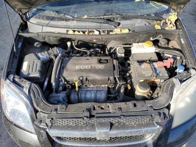 Photo 7 from auction – 2010 CHEVROLET AVEO with VIN KL1TD5DE2AB050173