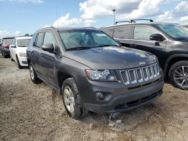 JEEP COMPASS LA 2017 with VIN 1C4NJCEA4HD148355 - Photo from auction