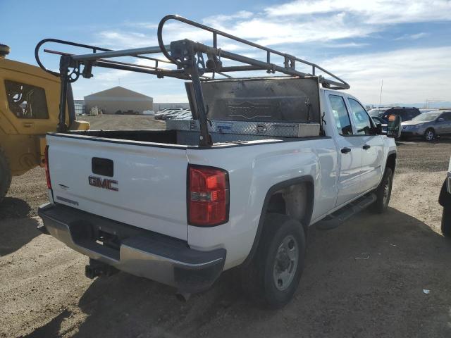 Photo 4 from auction – 2016 GMC SIERRA K25 with VIN 1GT22REGXGZ139412
