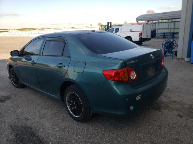 Photo 3 from auction – 2010 TOYOTA COROLLA BA with VIN 1NXBU4EE7AZ239821