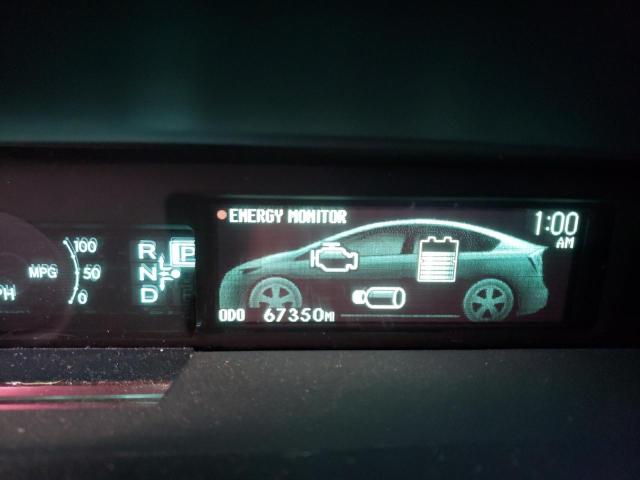 Photo 8 from auction – 2015 TOYOTA PRIUS with VIN JTDKN3DU4F0464524