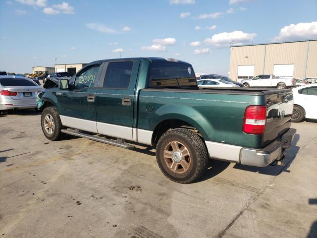 Photo 2 from auction – 2007 FORD F150 SUPER with VIN 1FTRW12W97KA72262