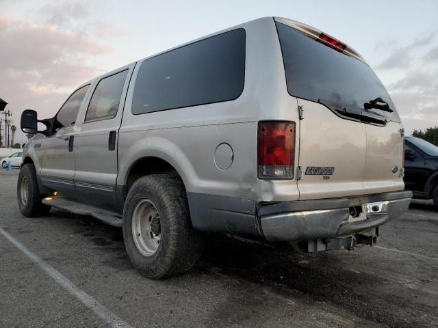 Photo 9 from auction – 2003 FORD EXCURSION with VIN 1FMNU40S73EA06089