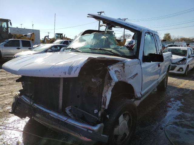 Photo 2 from auction – 1997 GMC SIERRA K15 with VIN 2GTEK19RXV1571076