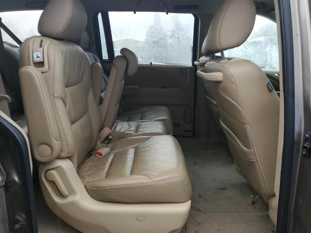 Photo 6 from auction – 2009 HONDA ODYSSEY EX with VIN 5FNRL38749B025953