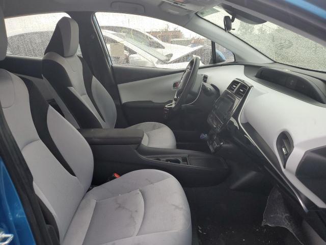 Photo 5 from auction – 2019 TOYOTA PRIUS with VIN JTDKARFU5K3085908