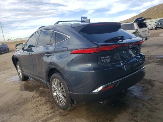 Photo 3 from auction – 2021 TOYOTA VENZA LE with VIN JTEAAAAH2MJ036926