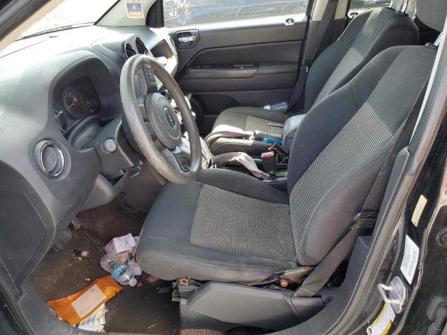 Photo 5 from auction – 2014 JEEP COMPASS SP with VIN 1C4NJCBB8ED797200