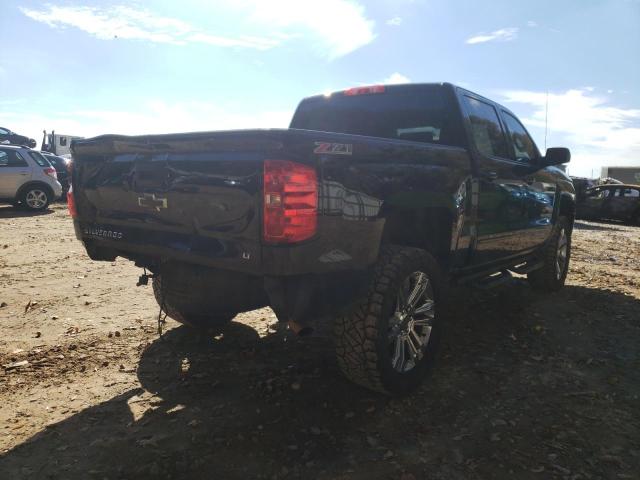Photo 4 from auction – 2016 CHEVROLET SILVERADO with VIN 3GCUKREC5GG276294