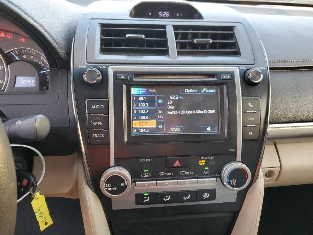 Photo 9 from auction – 2012 TOYOTA CAMRY BASE with VIN 4T4BF1FK9CR169681