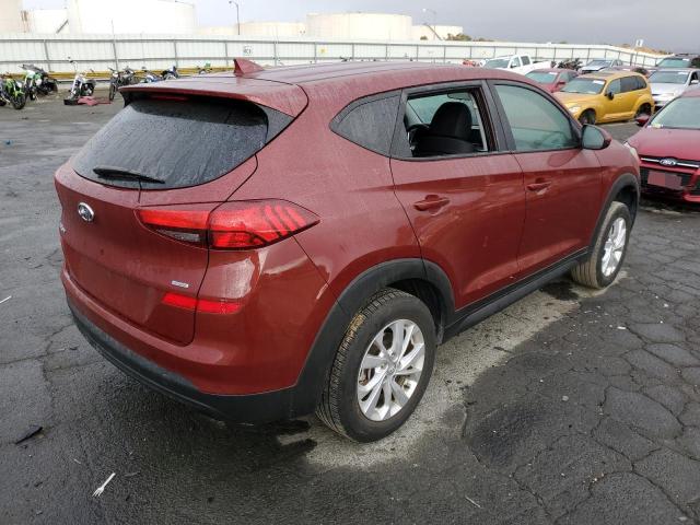Photo 4 from auction – 2019 HYUNDAI TUCSON SE with VIN KM8J2CA42KU958064