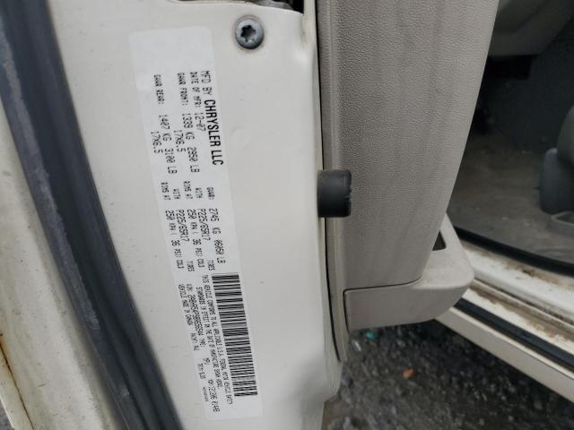 Photo 10 from auction – 2008 CHRYSLER TOWN & COU with VIN 2A8HR54P98R656544