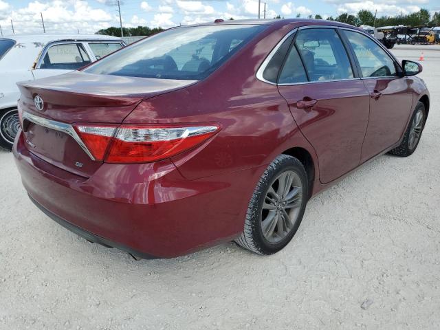 Photo 4 from auction – 2017 TOYOTA CAMRY LE with VIN 4T1BF1FK5HU655678