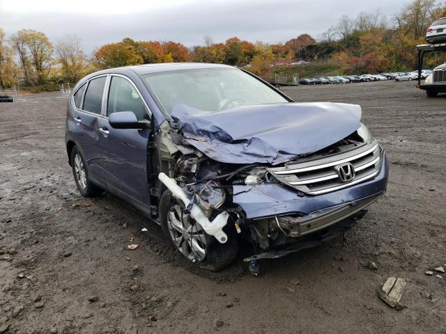 HONDA CR-V EX 2014 with VIN 5J6RM4H58EL079226 - Photo from auction