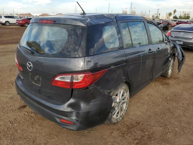 Photo 4 from auction – 2013 MAZDA 5 with VIN JM1CW2BL1D0149389