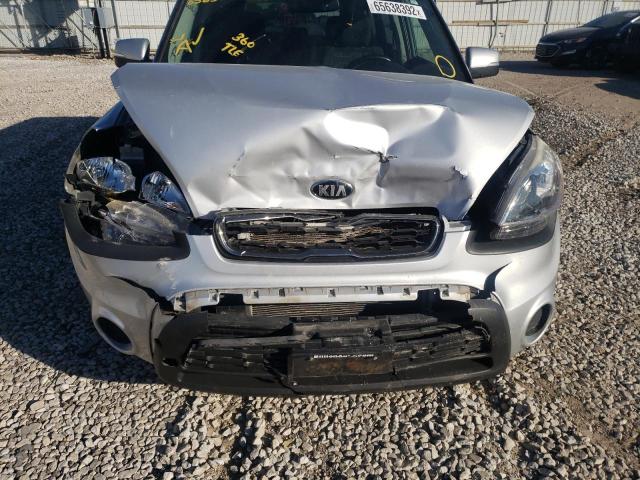 Foto 9 de la subasta – 2013 KIA SOUL + con VIN KNDJT2A62D7776265
