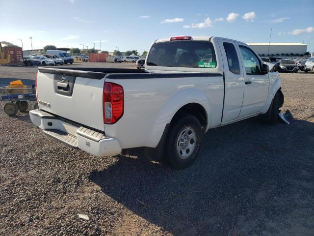 Photo 4 from auction – 2017 NISSAN FRONTIER S with VIN 1N6BD0CT4HN730993