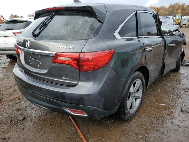 Photo 4 from auction – 2016 ACURA MDX with VIN 5FRYD4H23GB012643
