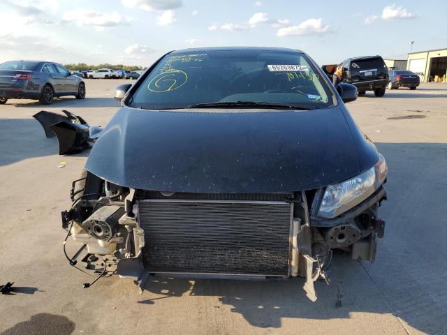 Photo 5 from auction – 2012 HONDA CIVIC SI with VIN 2HGFG4A58CH707436