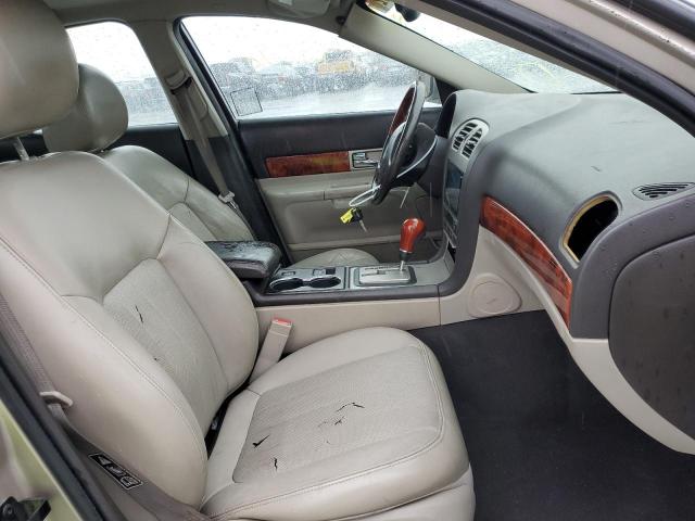 Photo 5 from auction – 2003 LINCOLN LS with VIN 1LNHM86S33Y682209