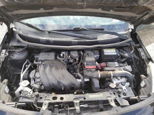 Photo 7 from auction – 2018 NISSAN VERSA S with VIN 3N1CN7AP1JL801949