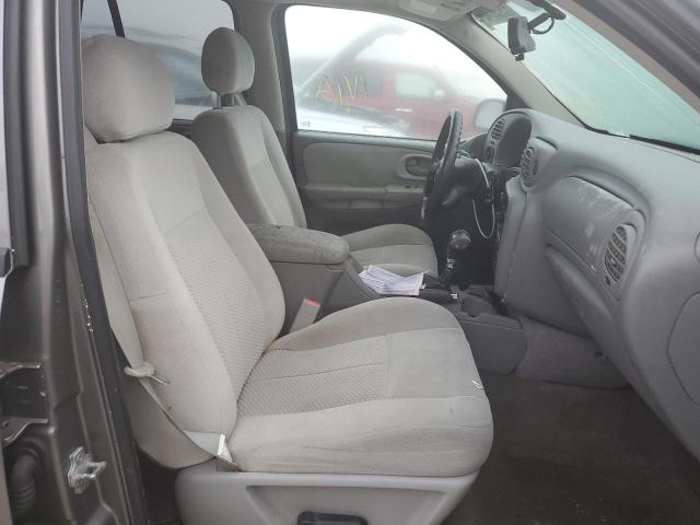 Photo 5 from auction – 2008 CHEVROLET TRAILBLAZE with VIN 1GNDT13S482162314