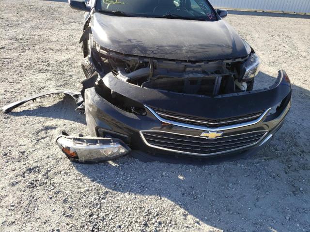 Photo 9 from auction – 2017 CHEVROLET MALIBU LT with VIN 1G1ZE5ST4HF183806