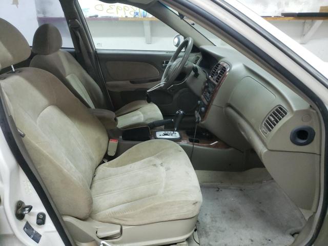Photo 5 from auction – 2002 HYUNDAI SONATA GLS with VIN KMHWF35H52A641663