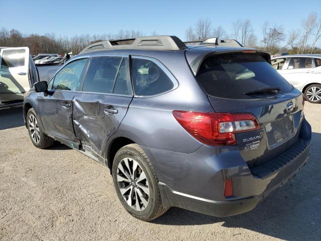 Photo 3 from auction – 2017 SUBARU OUTBACK 3. with VIN 4S4BSENC4H3374393