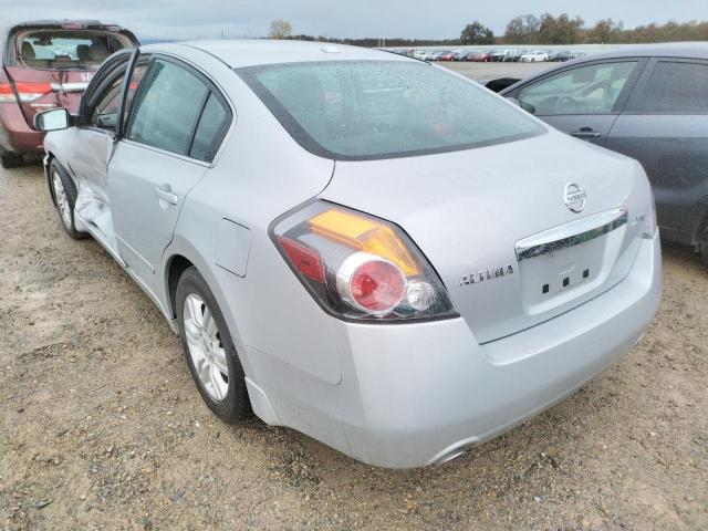 Photo 3 from auction – 2011 NISSAN ALTIMA BAS with VIN 1N4AL2AP3BN498614