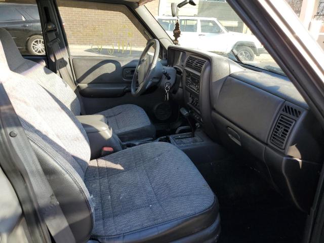 Zdjęcie 5 z aukcji – 2001 JEEP CHEROKEE S z VIN 1J4FF48S41L505538