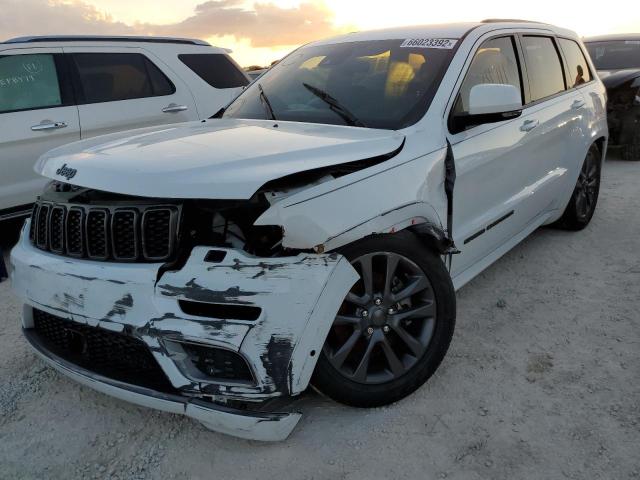 Photo 2 from auction – 2019 JEEP GRAND CHER with VIN 1C4RJFCT7KC537415