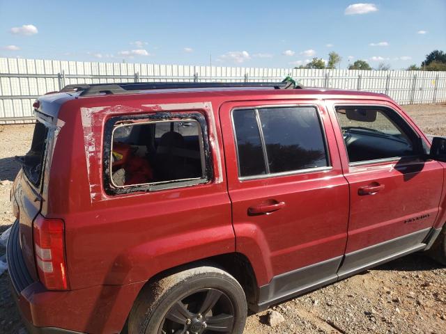 Photo 9 from auction – 2015 JEEP PATRIOT SP with VIN 1C4NJPBA3FD185891