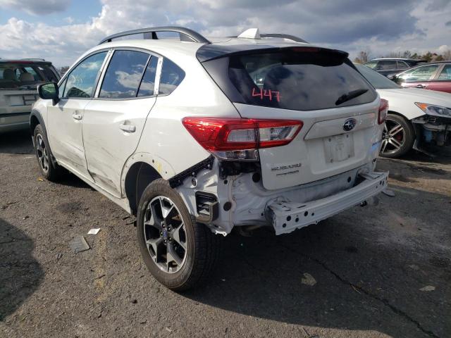 Photo 3 from auction – 2019 SUBARU CROSSTREK with VIN JF2GTACCXKH278167