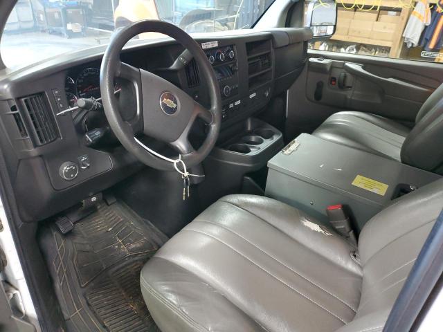 Photo 8 from auction – 2013 CHEVROLET EXPRESS G2 with VIN 1GCWGFCA3D1902980