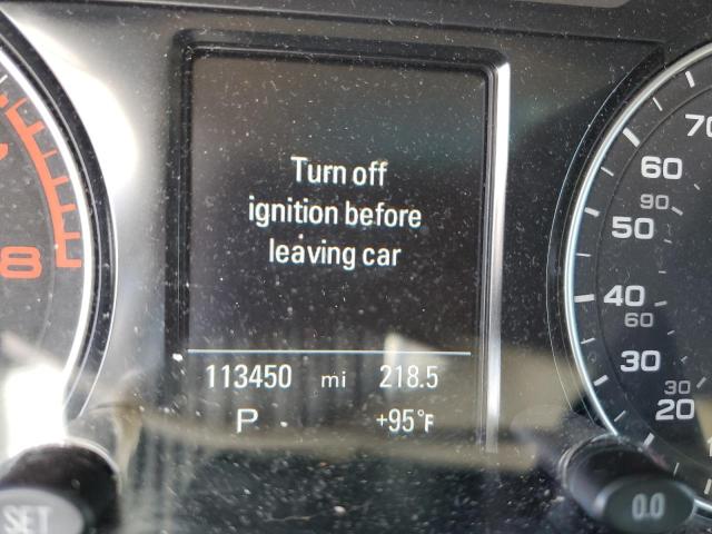 Photo 8 from auction – 2014 AUDI Q5 PREMIUM with VIN WA1LFAFP3EA103477