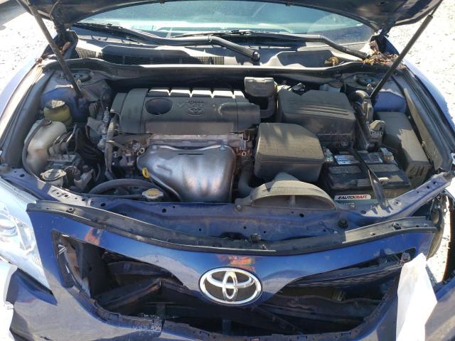 Photo 7 from auction – 2011 TOYOTA CAMRY BASE with VIN 4T1BF3EK9BU615155