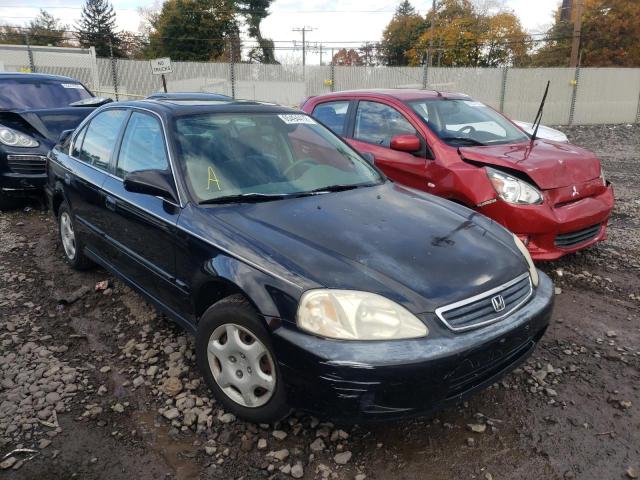 Photo 1 from auction – 2000 HONDA CIVIC EX with VIN JHMEJ8648YS004288