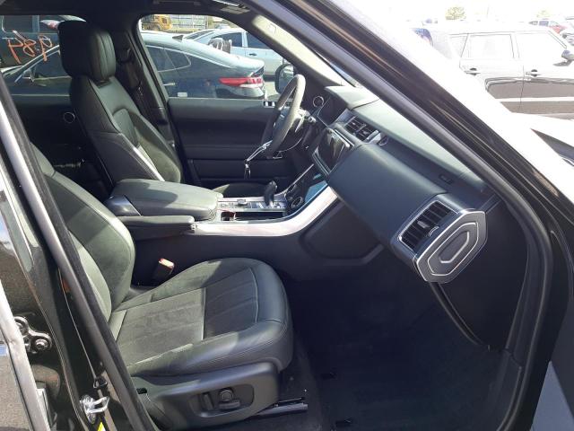 Photo 5 from auction – 2020 LAND ROVER RANGE ROVE with VIN SALWS2RU5LA881503