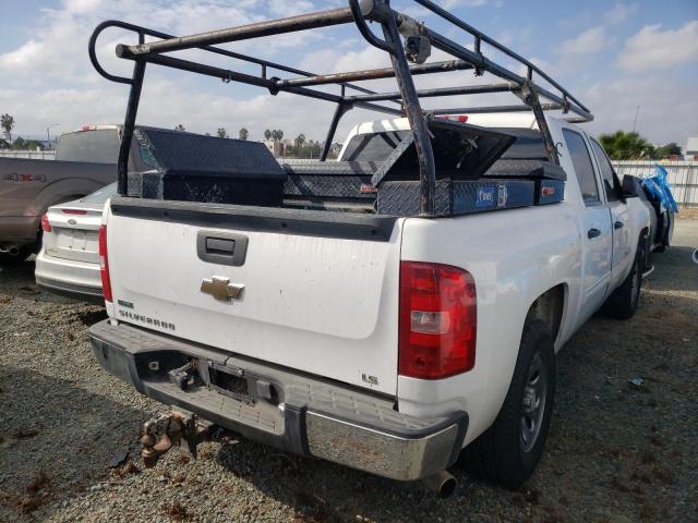 Photo 4 from auction – 2010 CHEVROLET SILVERADO with VIN 3GCRCREA4AG259155